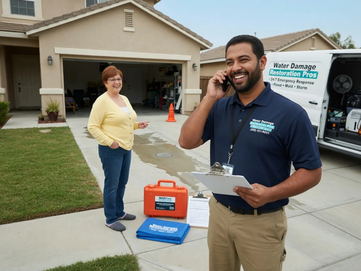 Water Damage Restoration Covington, MI FAQs
